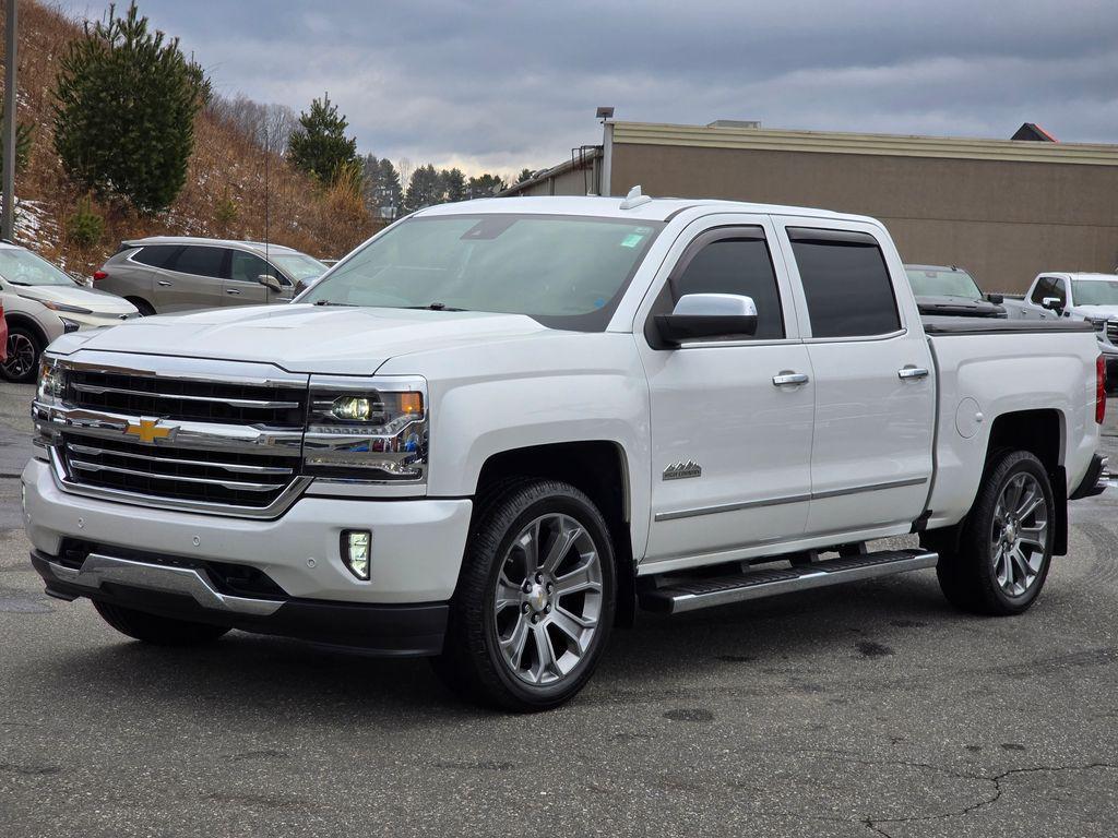 used 2018 Chevrolet Silverado 1500 car, priced at $36,996