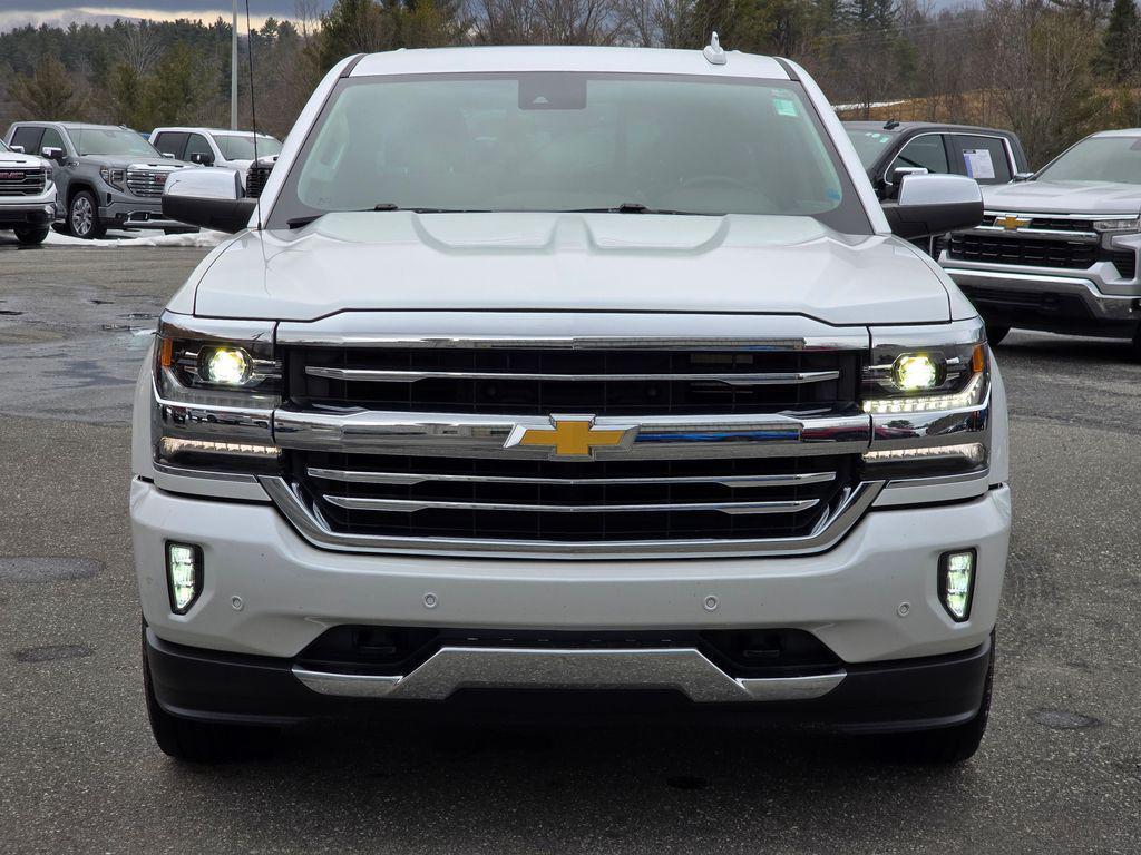 used 2018 Chevrolet Silverado 1500 car, priced at $36,996