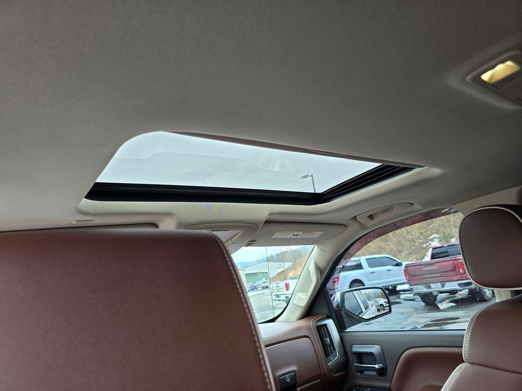 used 2018 Chevrolet Silverado 1500 car, priced at $36,996