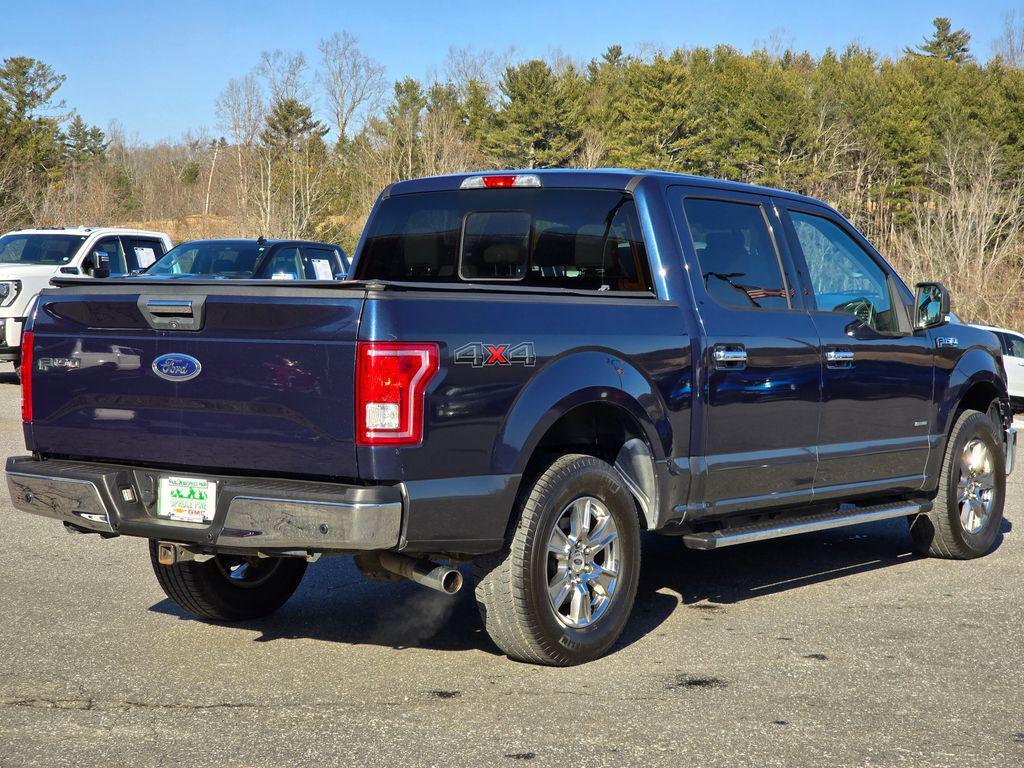 used 2015 Ford F-150 car, priced at $20,480