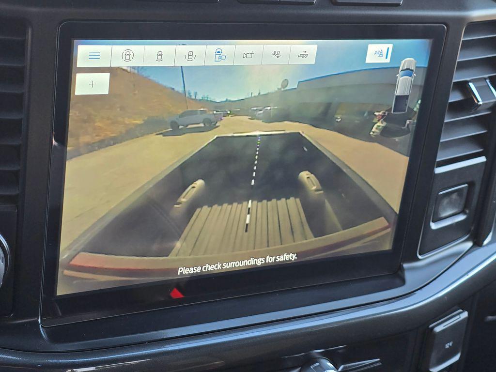 used 2022 Ford F-150 car, priced at $32,300