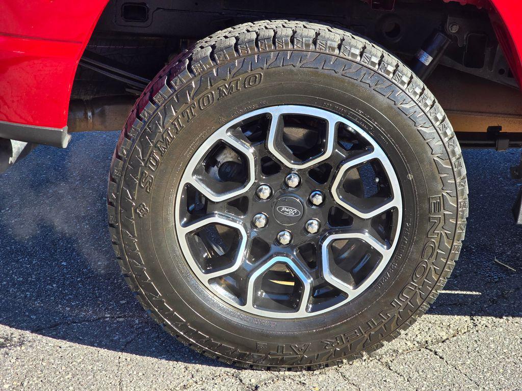 used 2022 Ford F-150 car, priced at $32,300