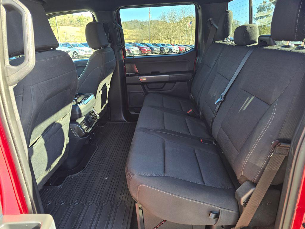 used 2022 Ford F-150 car, priced at $32,300