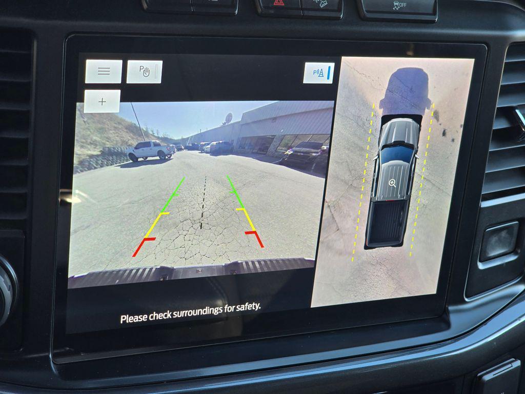 used 2022 Ford F-150 car, priced at $32,300