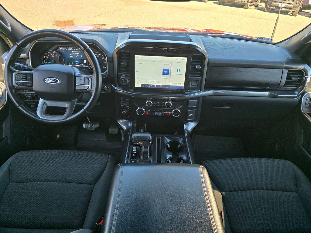 used 2022 Ford F-150 car, priced at $32,300