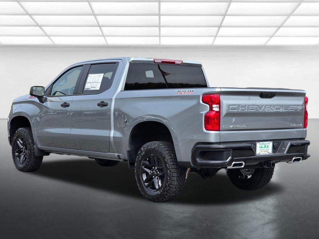 new 2026 Chevrolet Silverado 1500 car, priced at $46,905