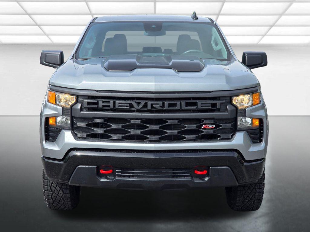new 2026 Chevrolet Silverado 1500 car, priced at $46,905