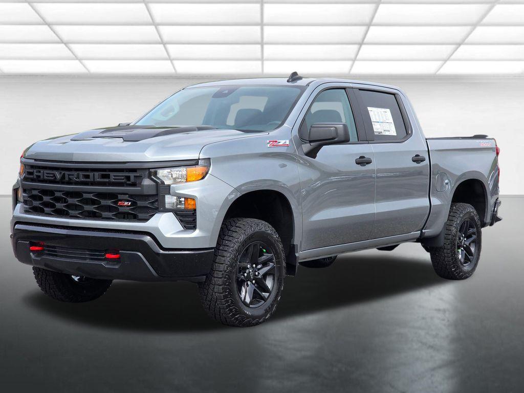new 2026 Chevrolet Silverado 1500 car, priced at $46,905