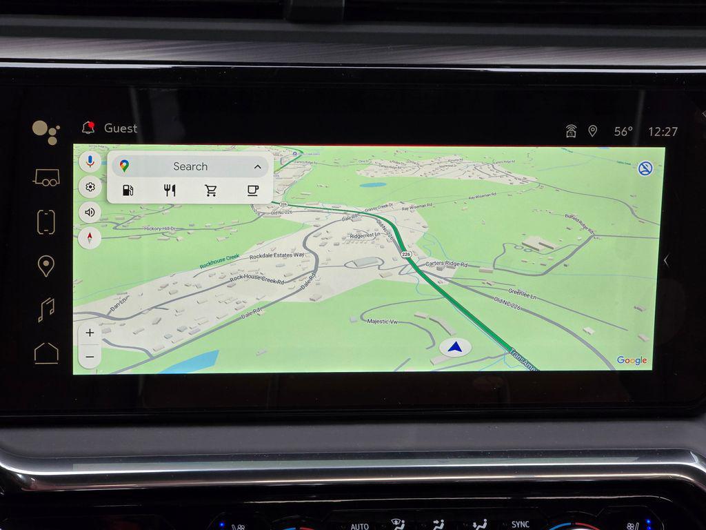 new 2026 GMC Sierra 1500 car, priced at $77,696