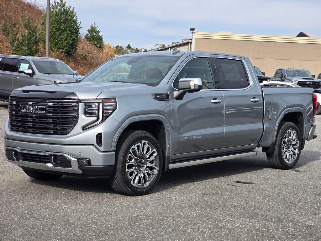 new 2026 GMC Sierra 1500 car, priced at $77,696