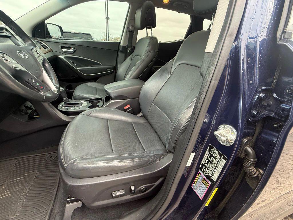 used 2018 Hyundai Santa Fe Sport car, priced at $13,295