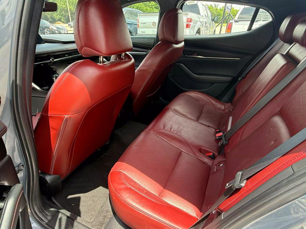 used 2024 Mazda Mazda3 car, priced at $19,995