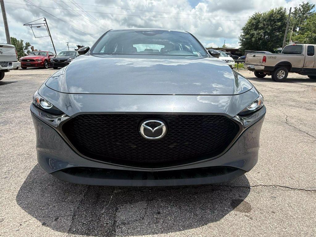 used 2024 Mazda Mazda3 car, priced at $19,995