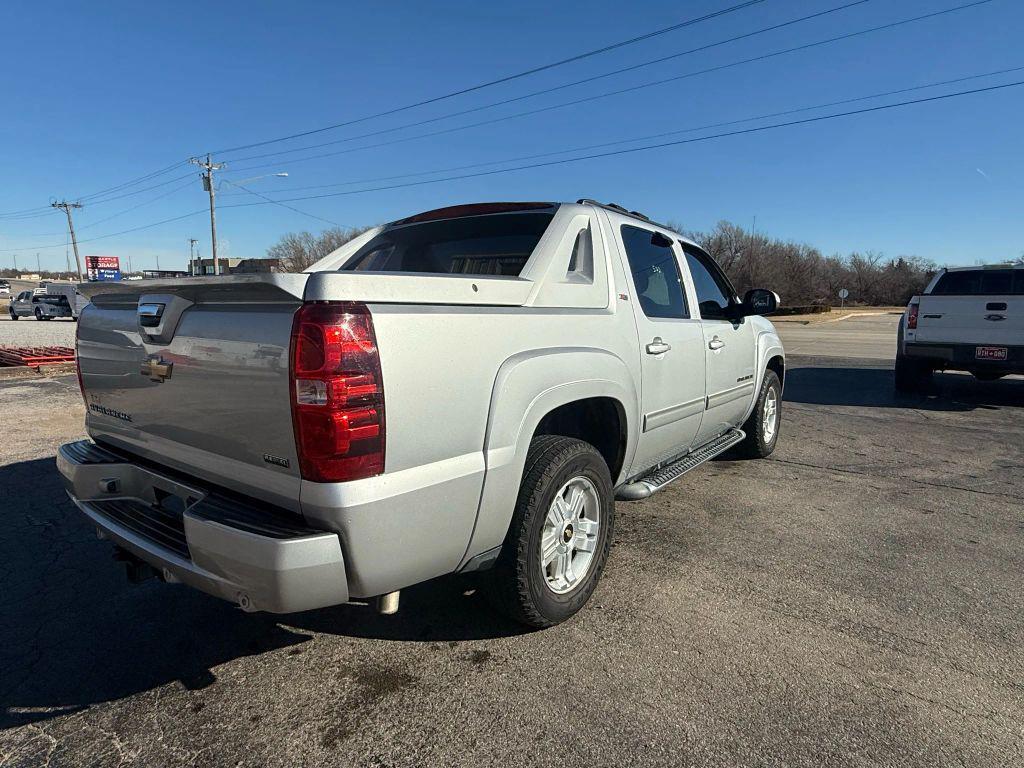 used 2011 Chevrolet Avalanche car, priced at $12,000