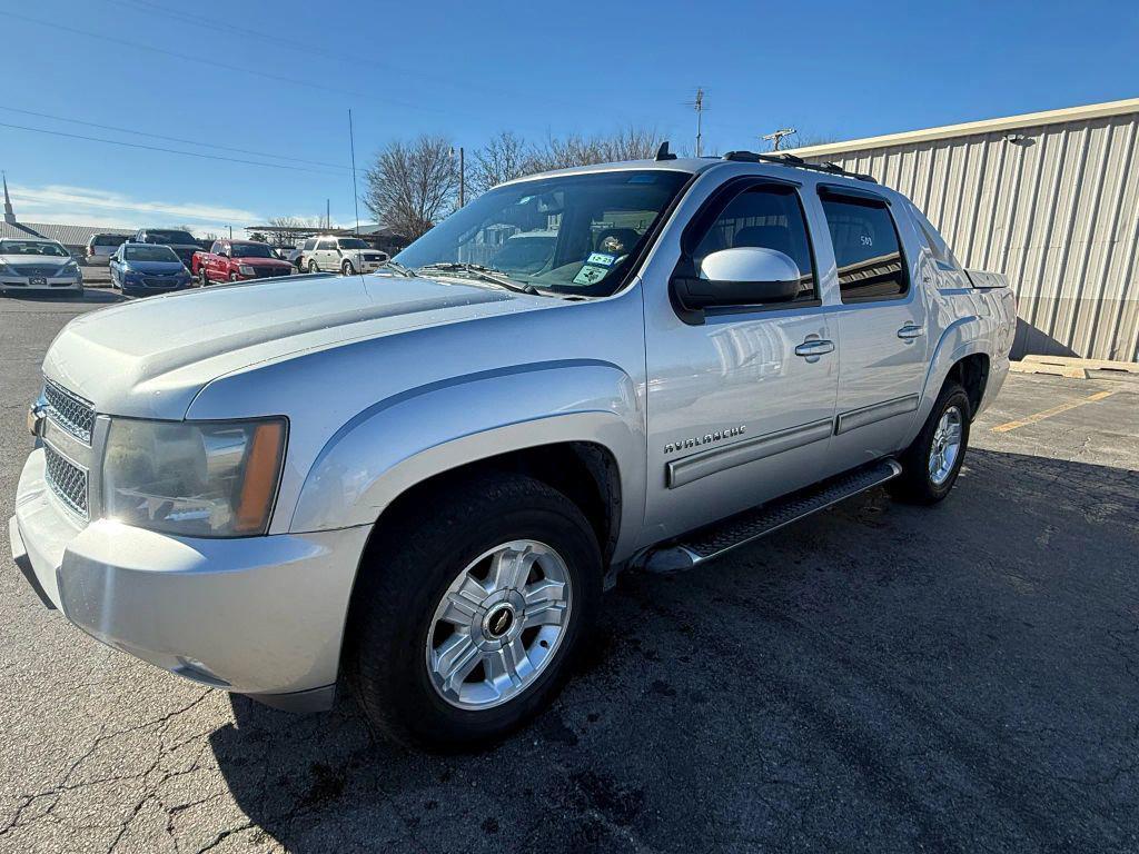 used 2011 Chevrolet Avalanche car, priced at $12,000