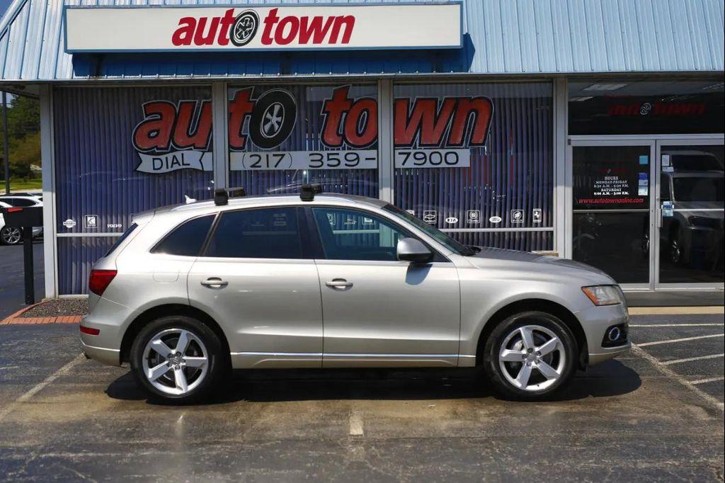 used 2014 Audi Q5 car, priced at $8,450