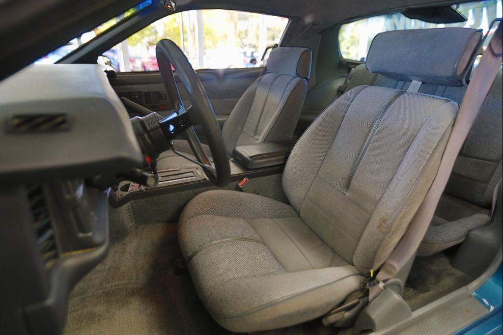 used 1991 Chevrolet Camaro car, priced at $26,900