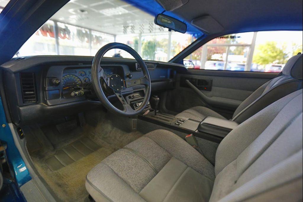 used 1991 Chevrolet Camaro car, priced at $26,900