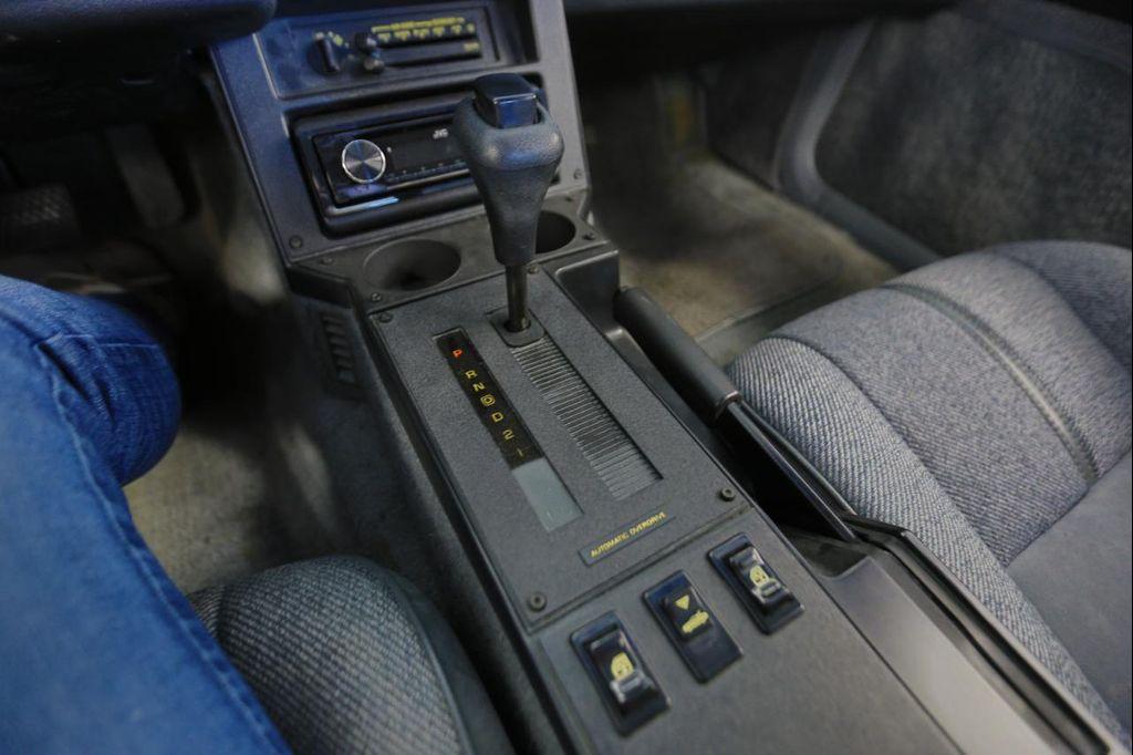 used 1991 Chevrolet Camaro car, priced at $26,900