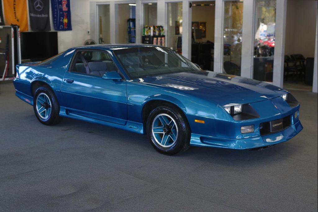 used 1991 Chevrolet Camaro car, priced at $26,900