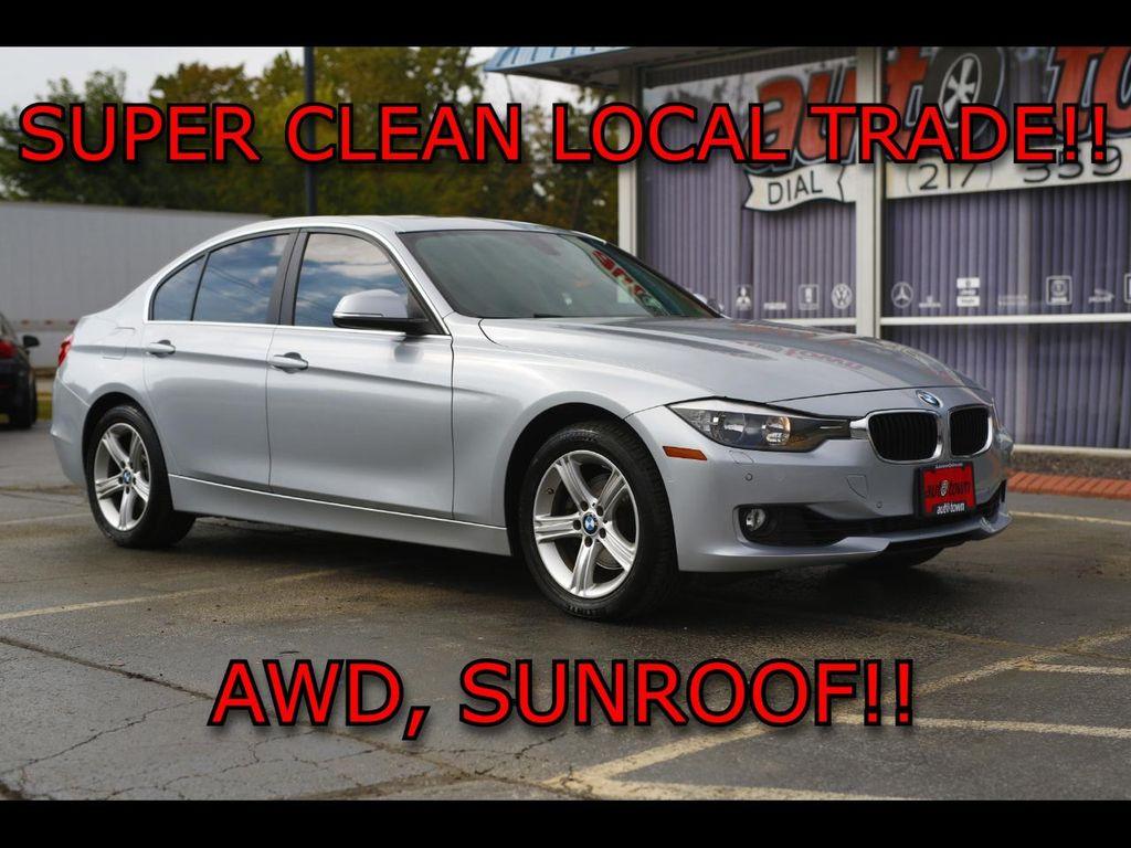 used 2015 BMW 328 car, priced at $10,690
