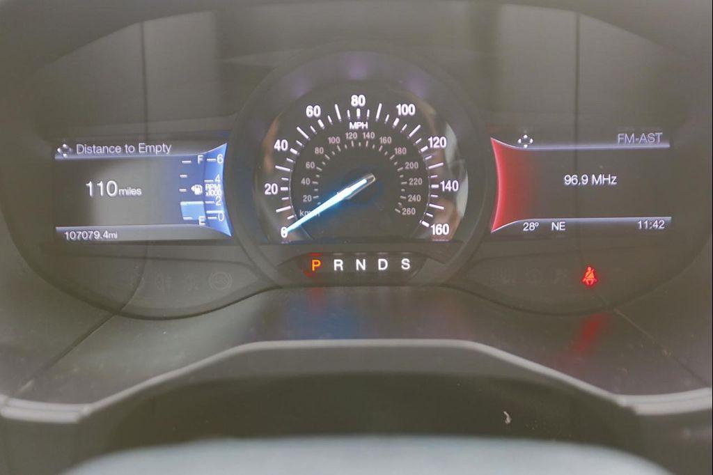 used 2016 Ford Edge car, priced at $10,900