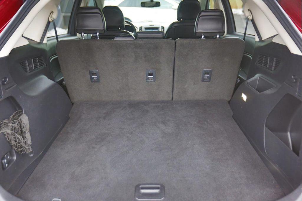 used 2016 Ford Edge car, priced at $10,900