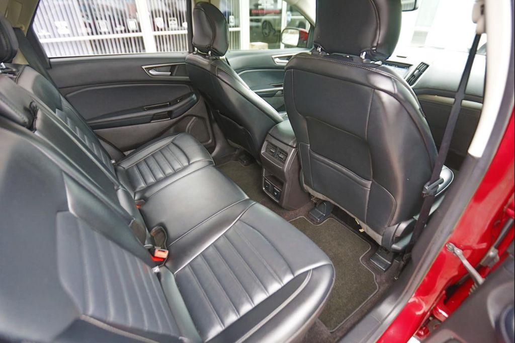 used 2016 Ford Edge car, priced at $10,900