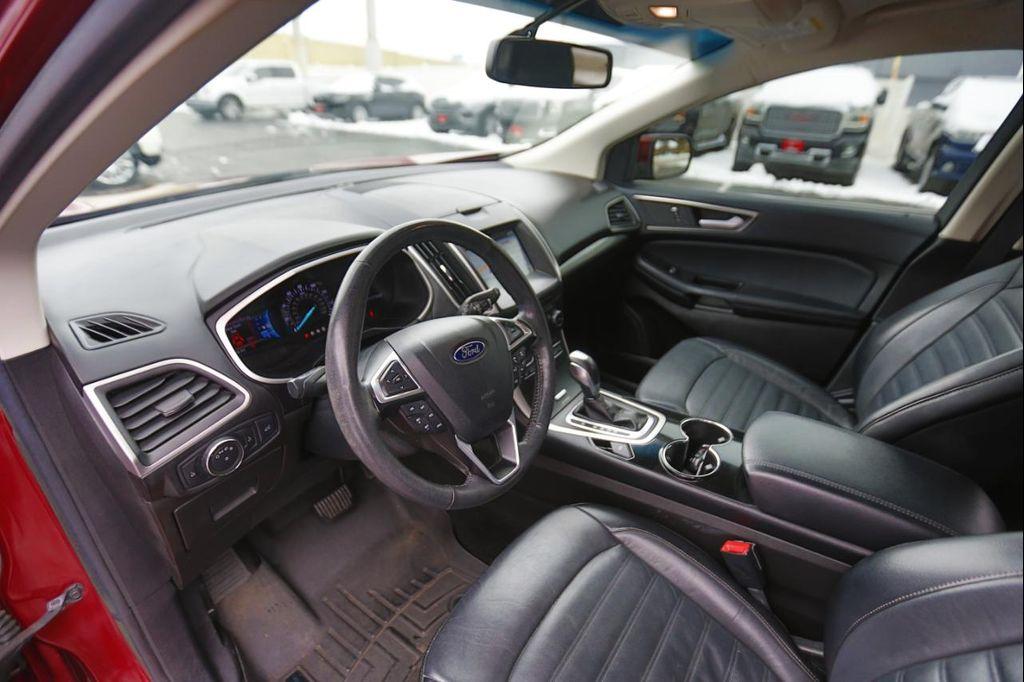 used 2016 Ford Edge car, priced at $10,900