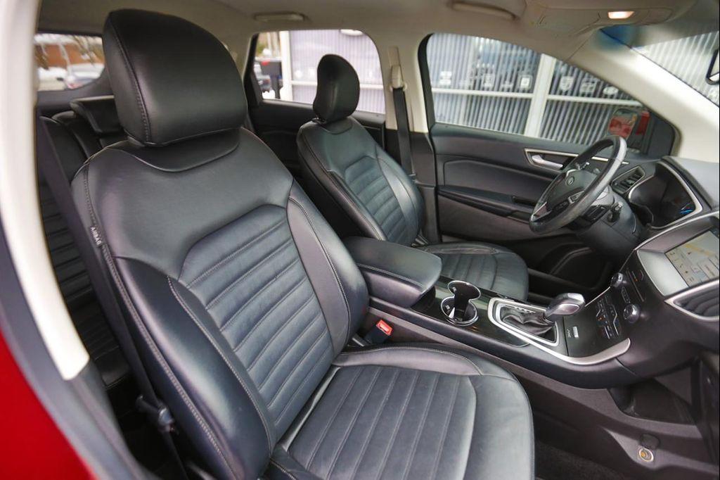 used 2016 Ford Edge car, priced at $10,900