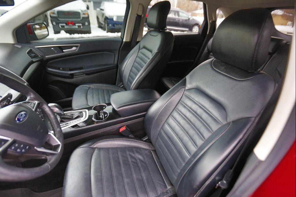 used 2016 Ford Edge car, priced at $10,900