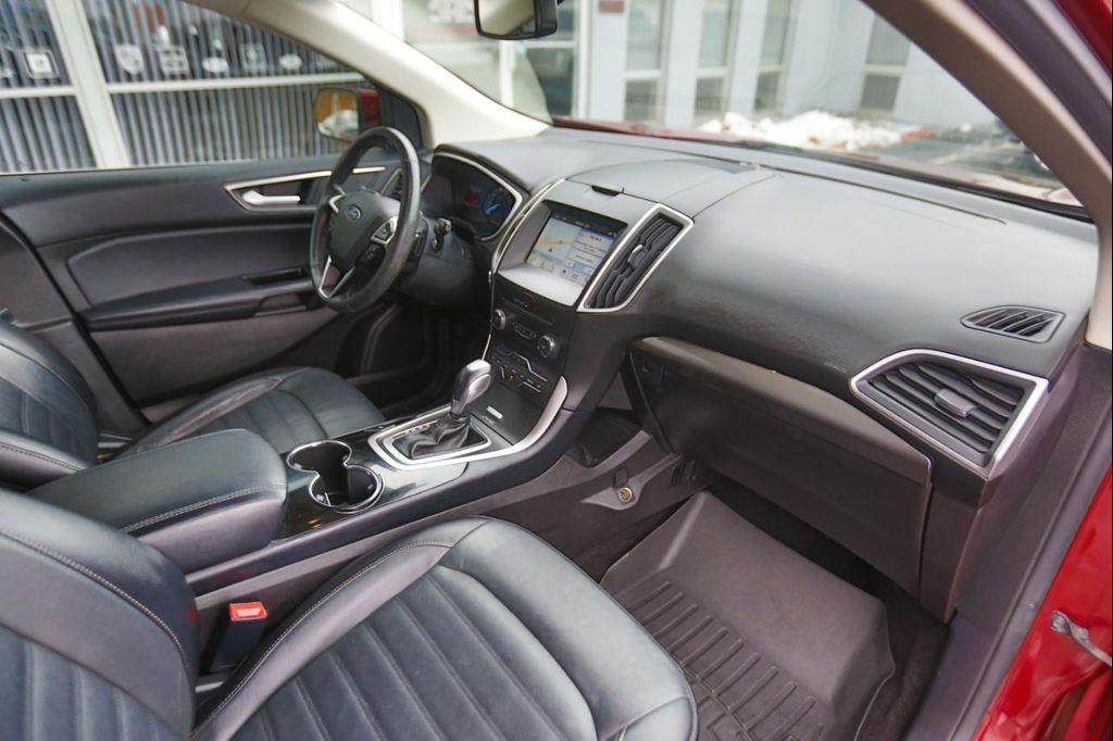 used 2016 Ford Edge car, priced at $10,900