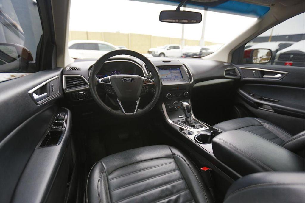 used 2016 Ford Edge car, priced at $10,900
