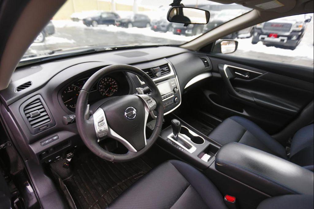 used 2017 Nissan Altima car, priced at $12,500