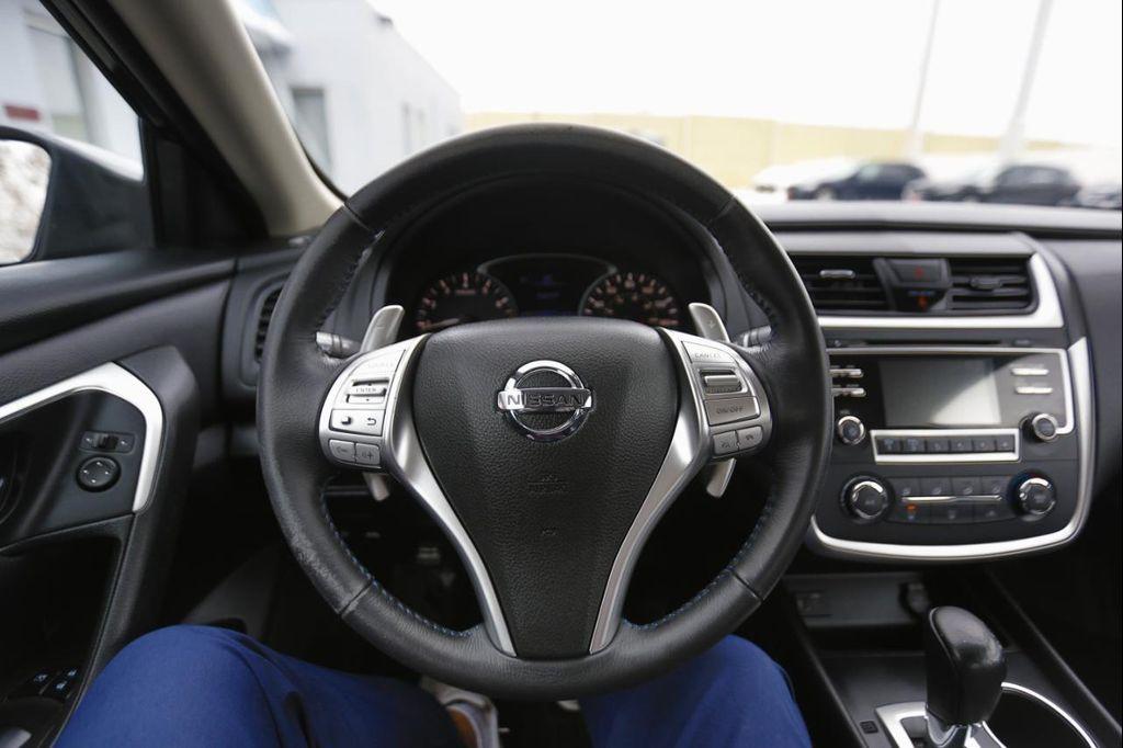 used 2017 Nissan Altima car, priced at $12,500
