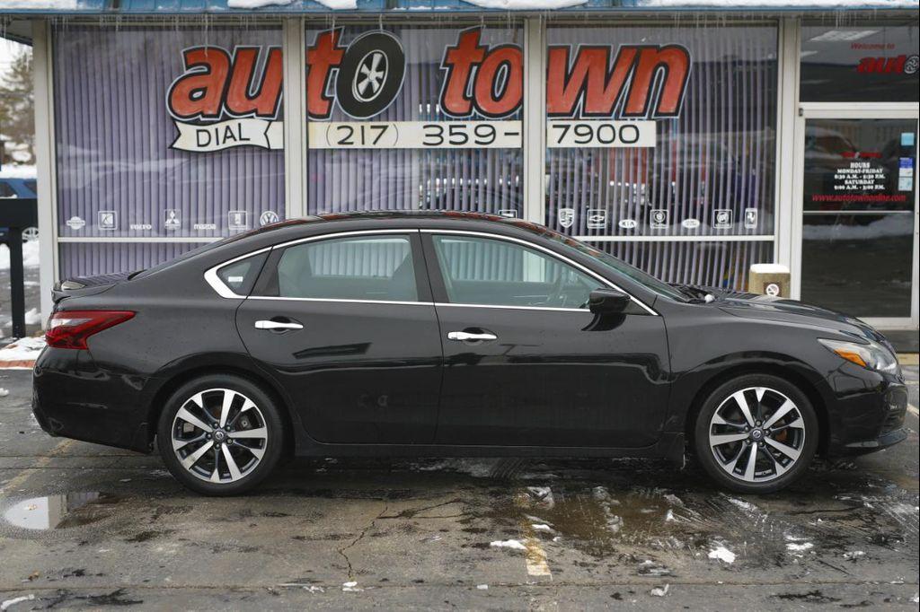 used 2017 Nissan Altima car, priced at $12,500