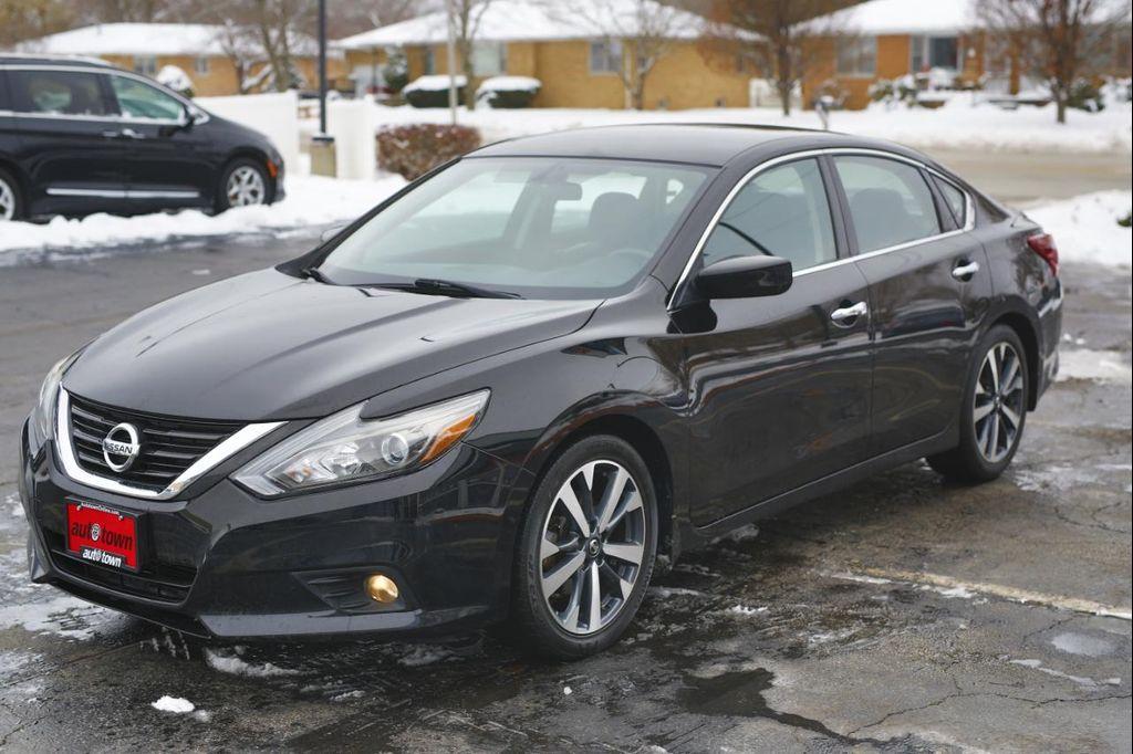 used 2017 Nissan Altima car, priced at $12,500