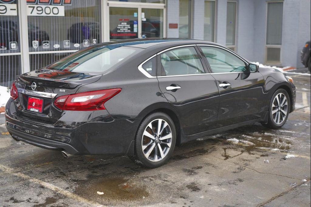 used 2017 Nissan Altima car, priced at $12,500