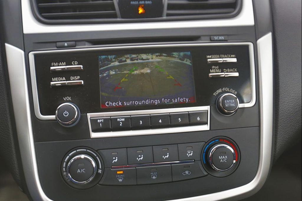 used 2017 Nissan Altima car, priced at $12,500
