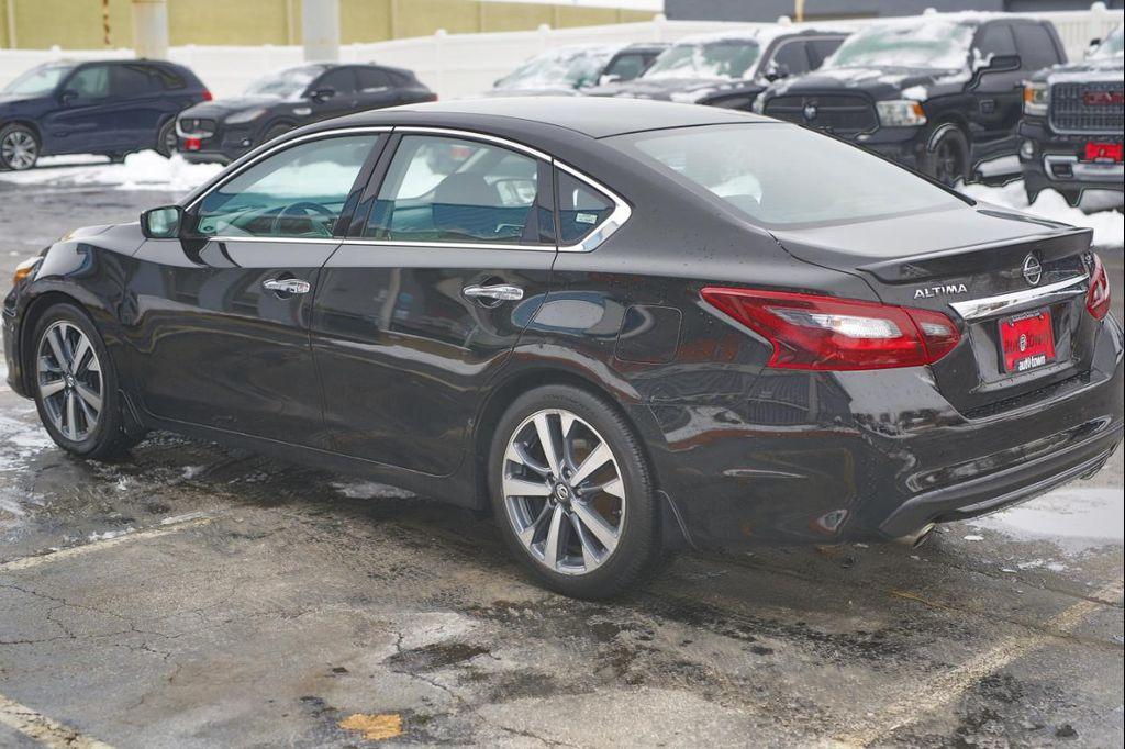 used 2017 Nissan Altima car, priced at $12,500