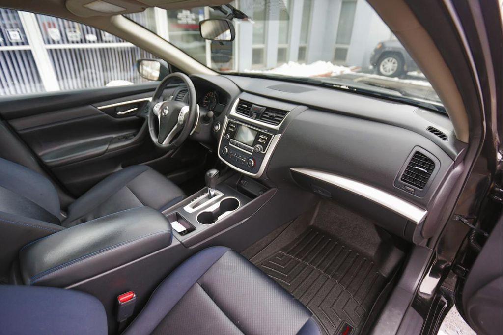 used 2017 Nissan Altima car, priced at $12,500
