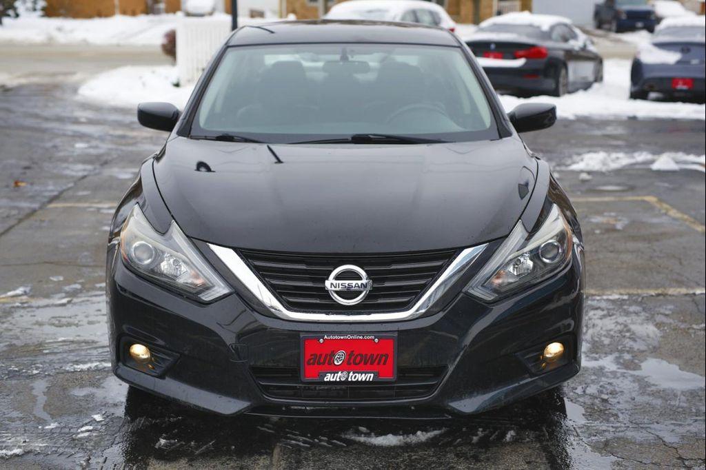 used 2017 Nissan Altima car, priced at $12,500