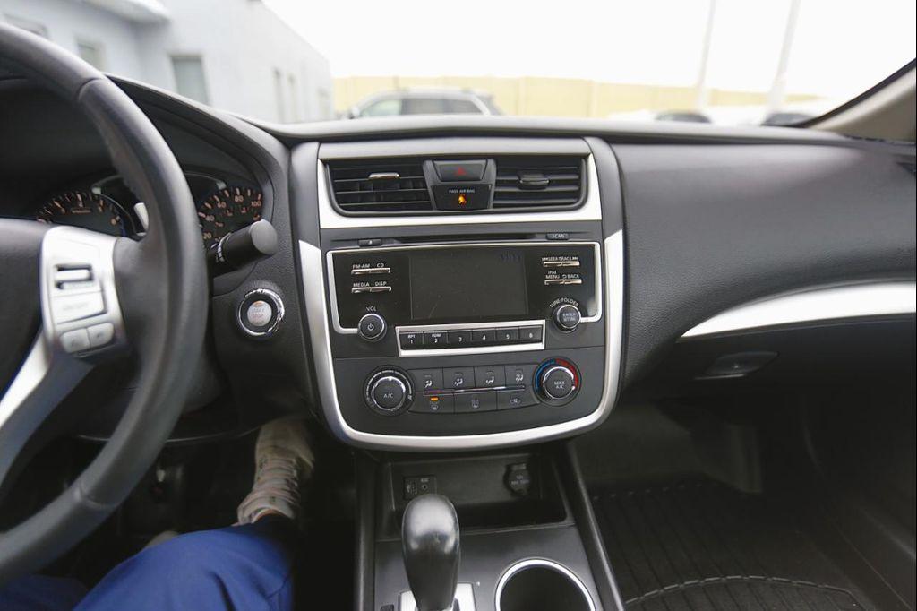 used 2017 Nissan Altima car, priced at $12,500