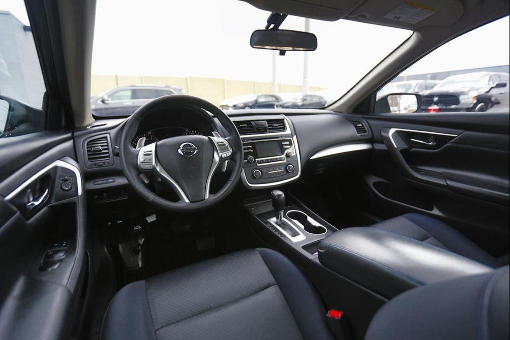 used 2017 Nissan Altima car, priced at $12,500