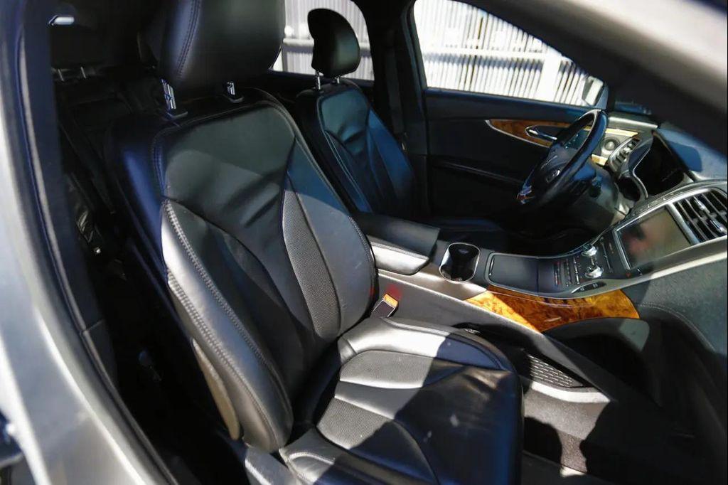 used 2016 Lincoln MKX car, priced at $7,900