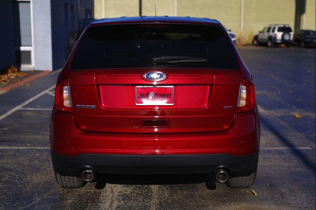 used 2014 Ford Edge car, priced at $10,000
