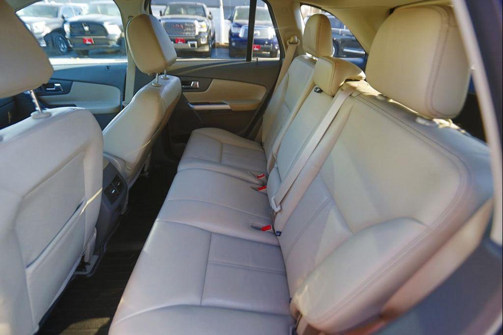 used 2014 Ford Edge car, priced at $10,000
