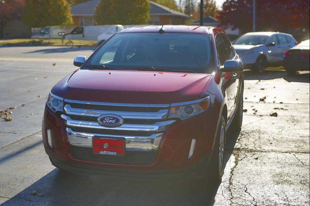 used 2014 Ford Edge car, priced at $10,000