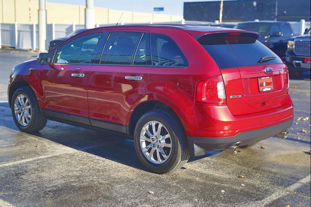 used 2014 Ford Edge car, priced at $10,000