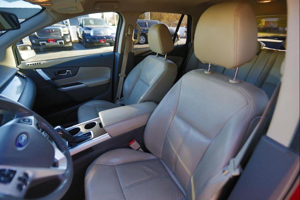 used 2014 Ford Edge car, priced at $10,000